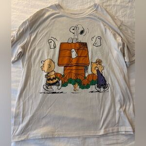 Snoopy Halloween T-Shirt